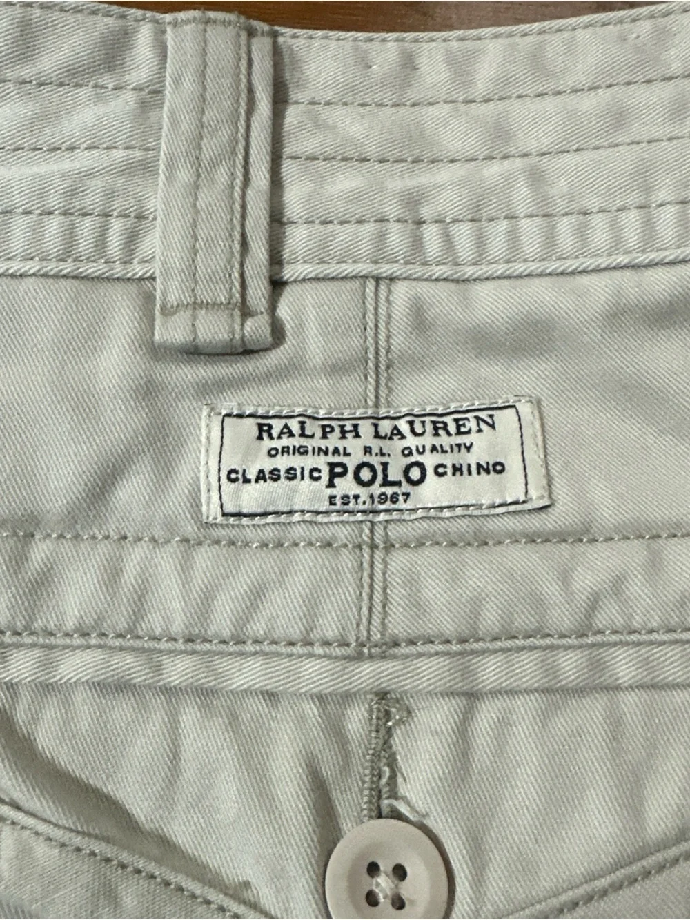 Ralph Lauren classic polo